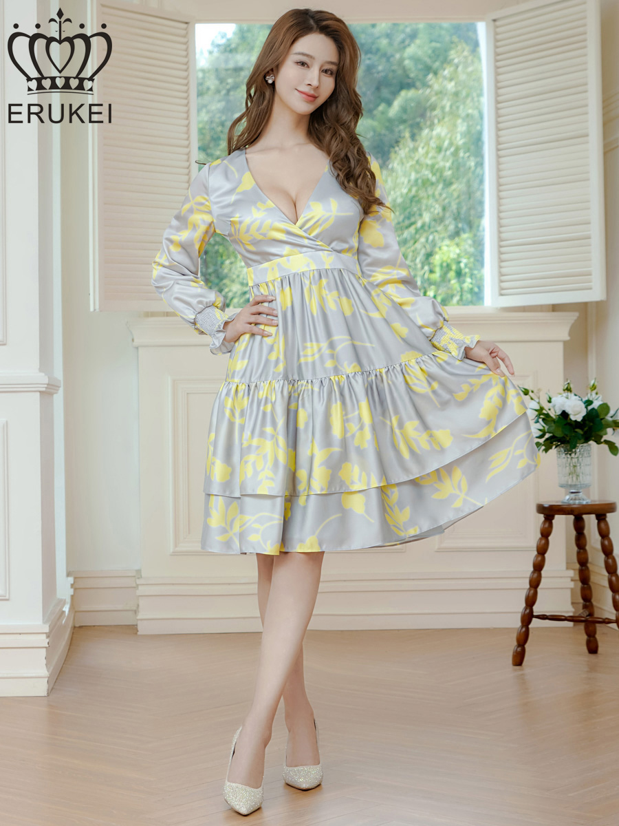 エルケイ（ERUKEI）直営】のドレス通販ショップ｜銀座クチュール