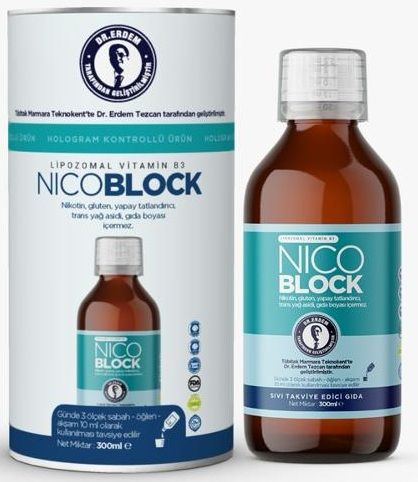 Nicoblock - Erdem TEZCAN