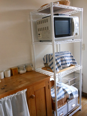 ホームエレクター活用術 | ホームエレクター（Home ERECTA）