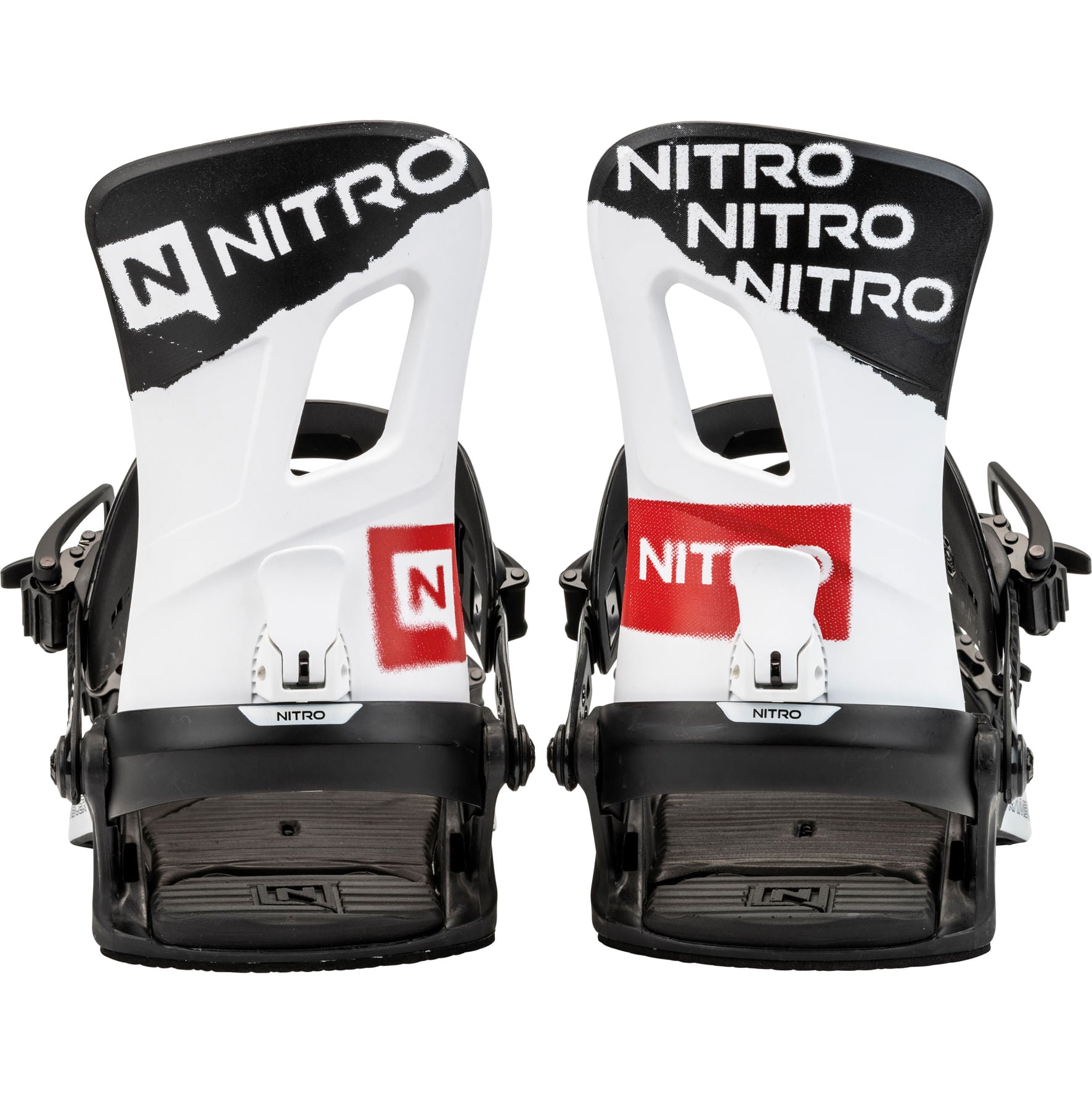 Nitro RAMBER | Snowboard Bindings | ERIK'S – ERIK'S Bike Board & Ski