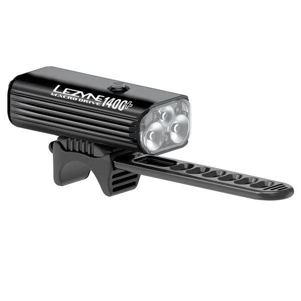 Lezyne MACRO DRIVE 1400+ FRONT LIGHT | Bike Lights | ERIK'S