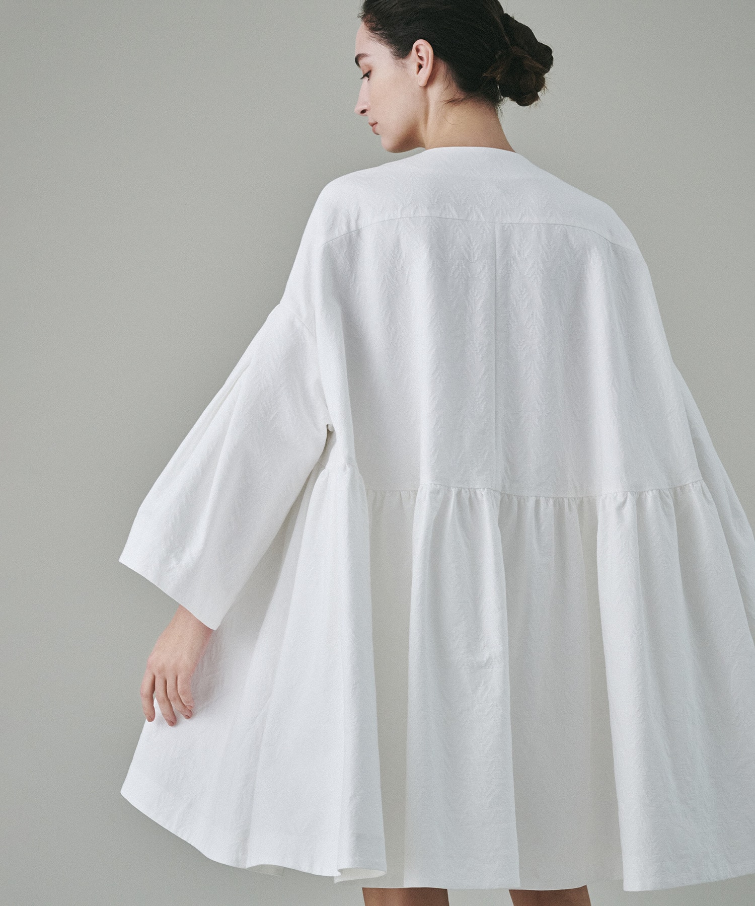 COLUMN / ジャカードコート｜ESTNATION ONLINE STORE