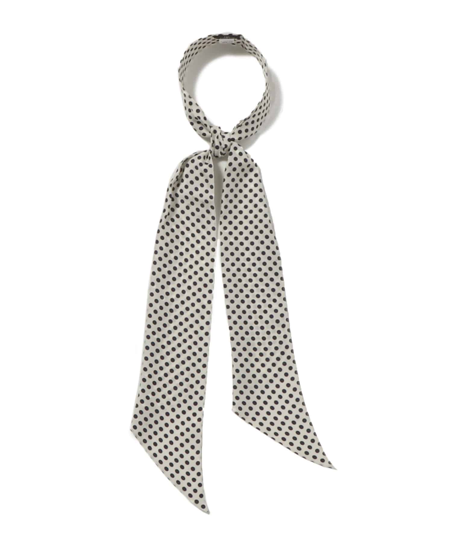 fratelli luigi / ドットシルクスカーフ｜ESTNATION ONLINE STORE