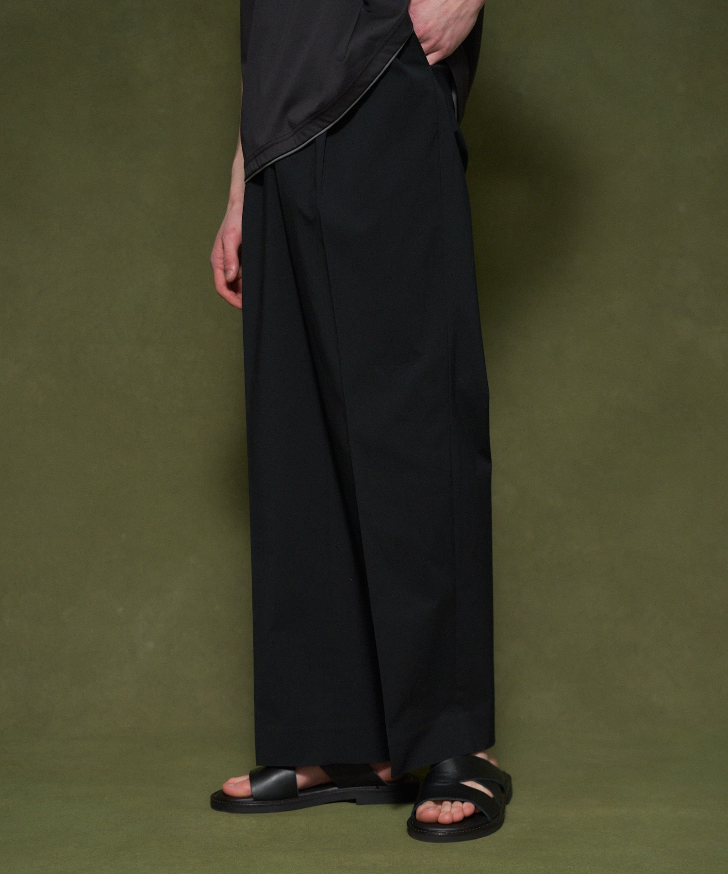 COLUMN / ワイドパンツ｜ESTNATION ONLINE STORE｜エストネーション