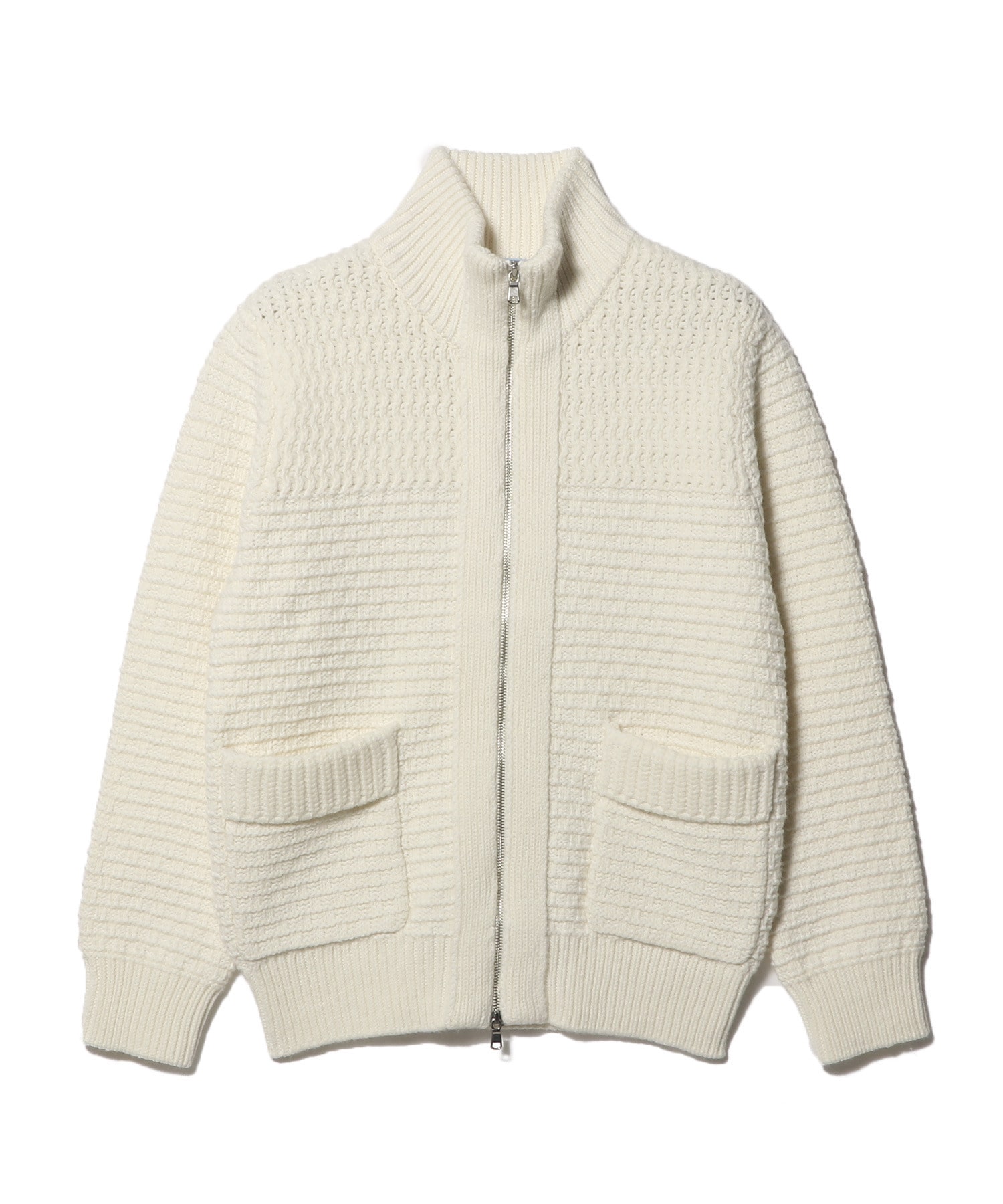 ESTNATION / ブロックレーンドライバーズニット｜ESTNATION ONLINE