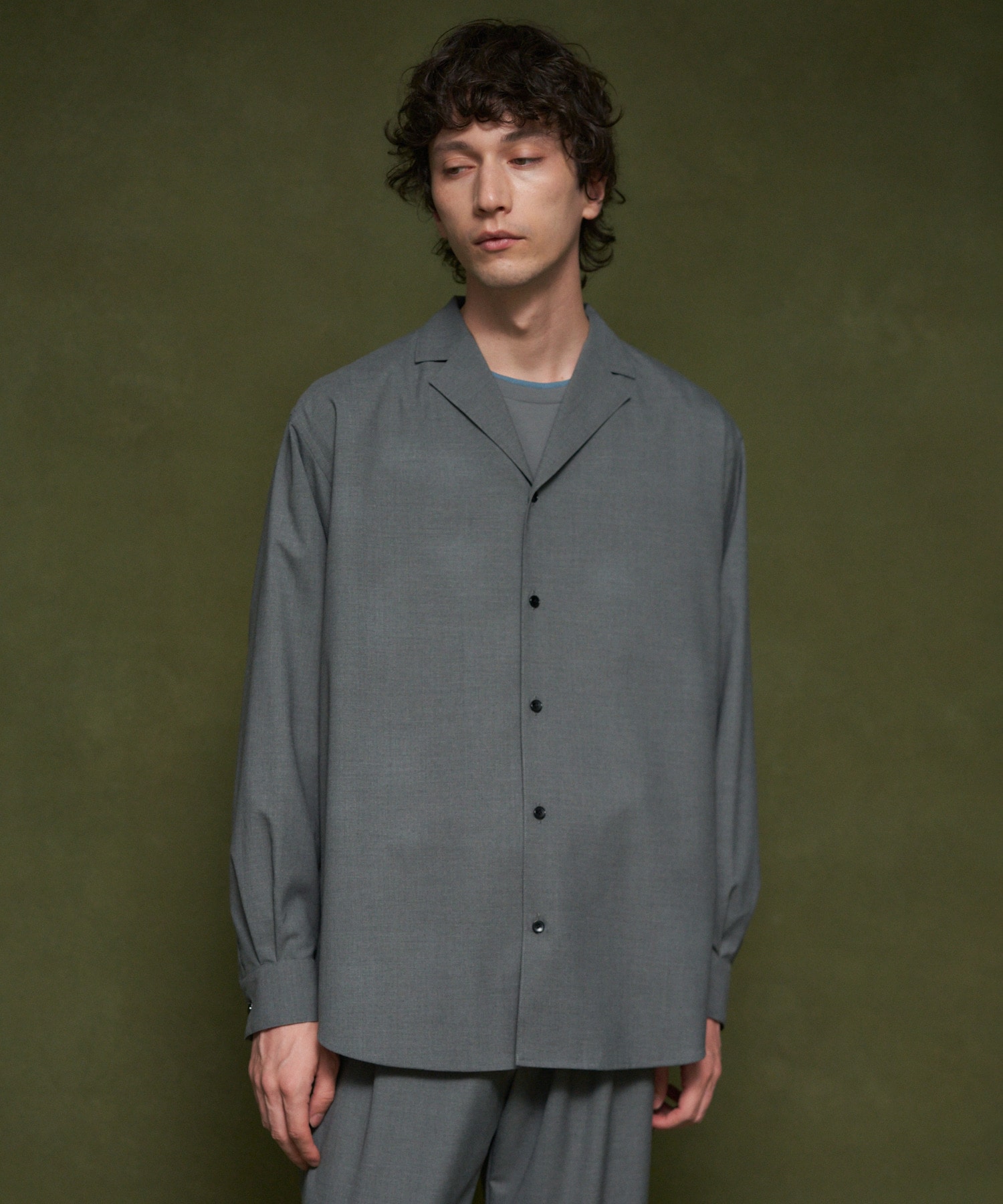 COLUMN / テーラードカラーシャツ｜ESTNATION ONLINE STORE