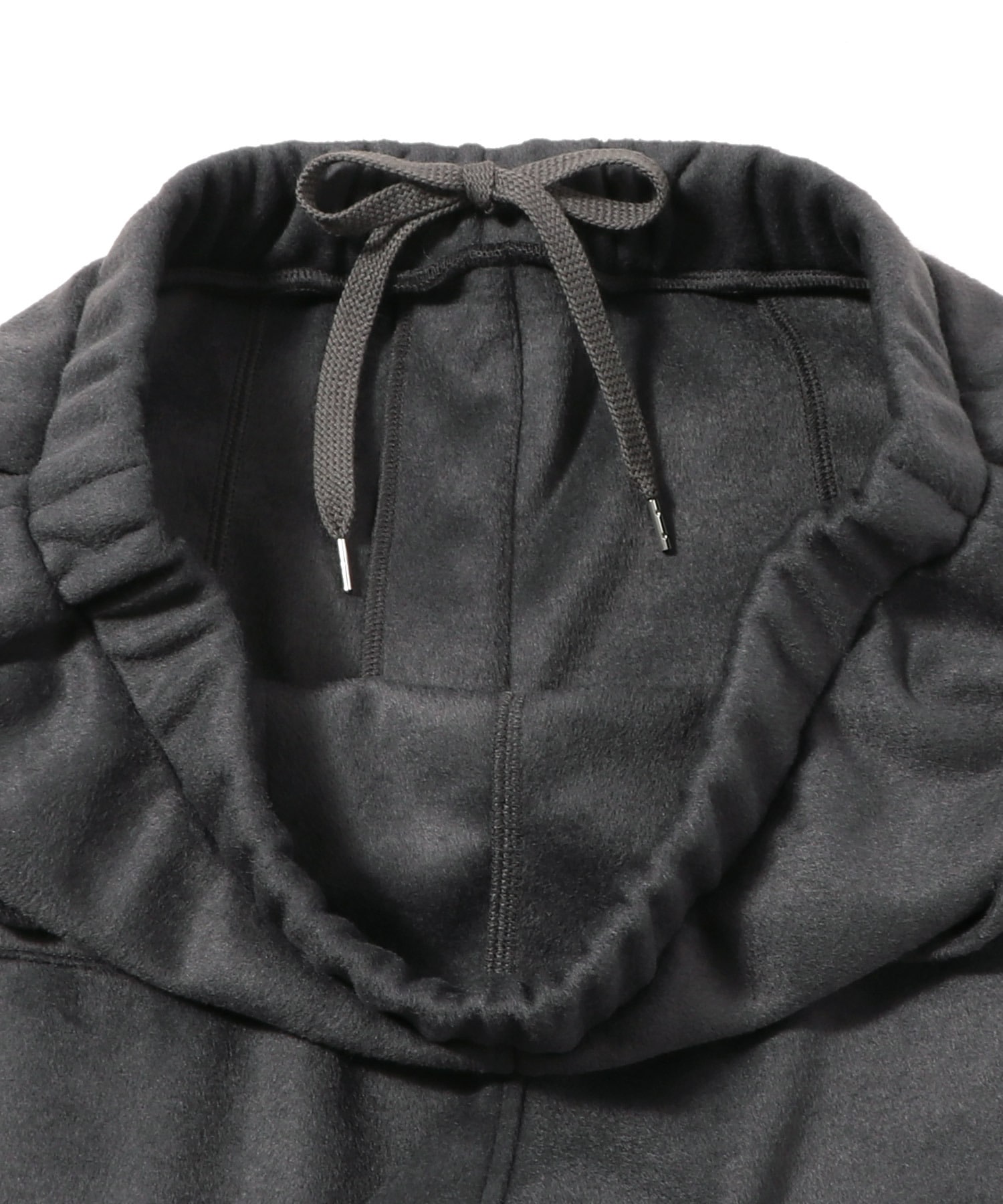 ESTNATION / ブラッシュドダブルフェイスイージーパンツ｜ESTNATION