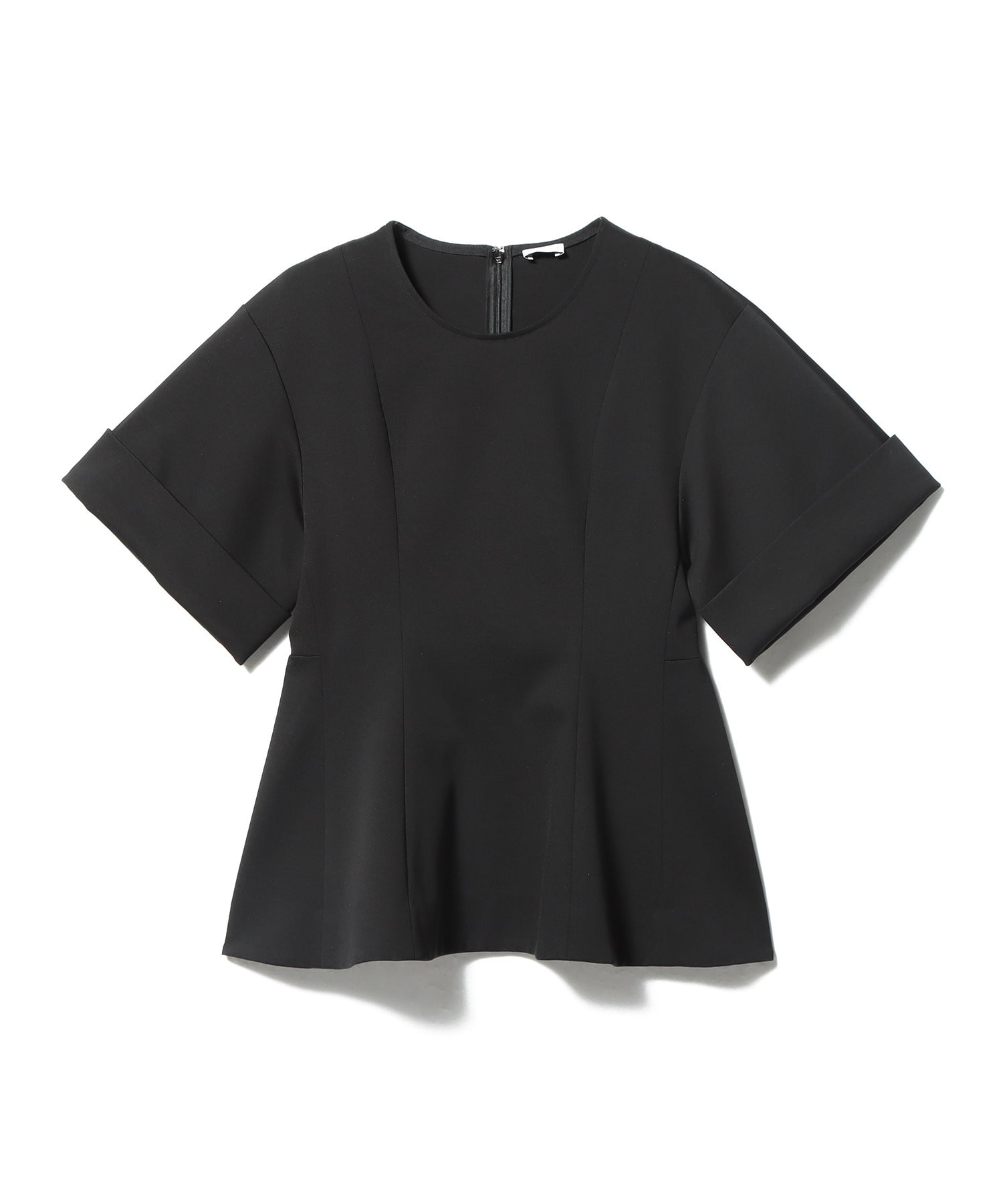 COLUMN / ジャージーペプラムトップス｜ESTNATION ONLINE STORE