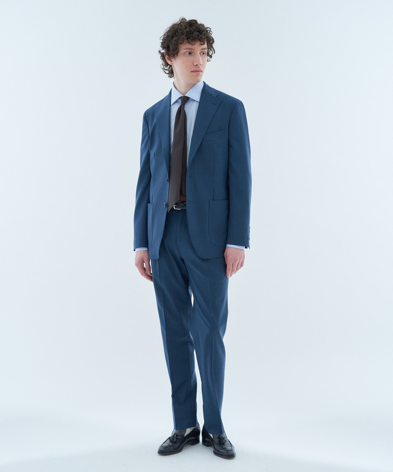 ESTNATION / ウールベンガリン セットアップジャケット｜ESTNATION