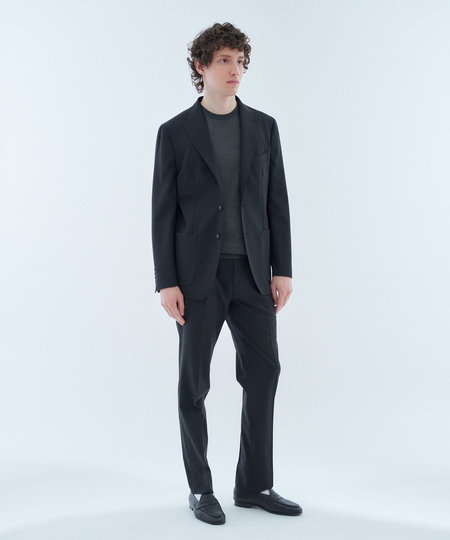 ESTNATION / ウールベンガリン セットアップジャケット｜ESTNATION