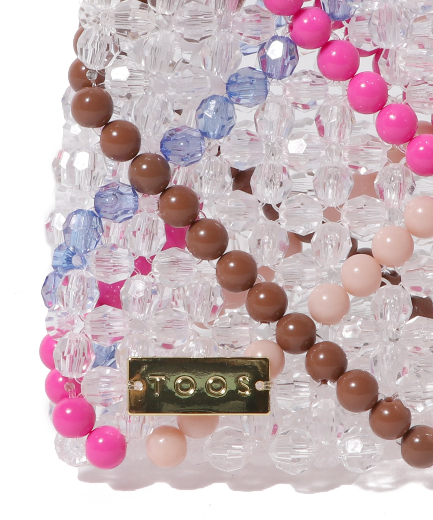 TOOS / ビーズバッグ《ESTNATION EXCLUSIVE》｜ESTNATION ONLINE STORE