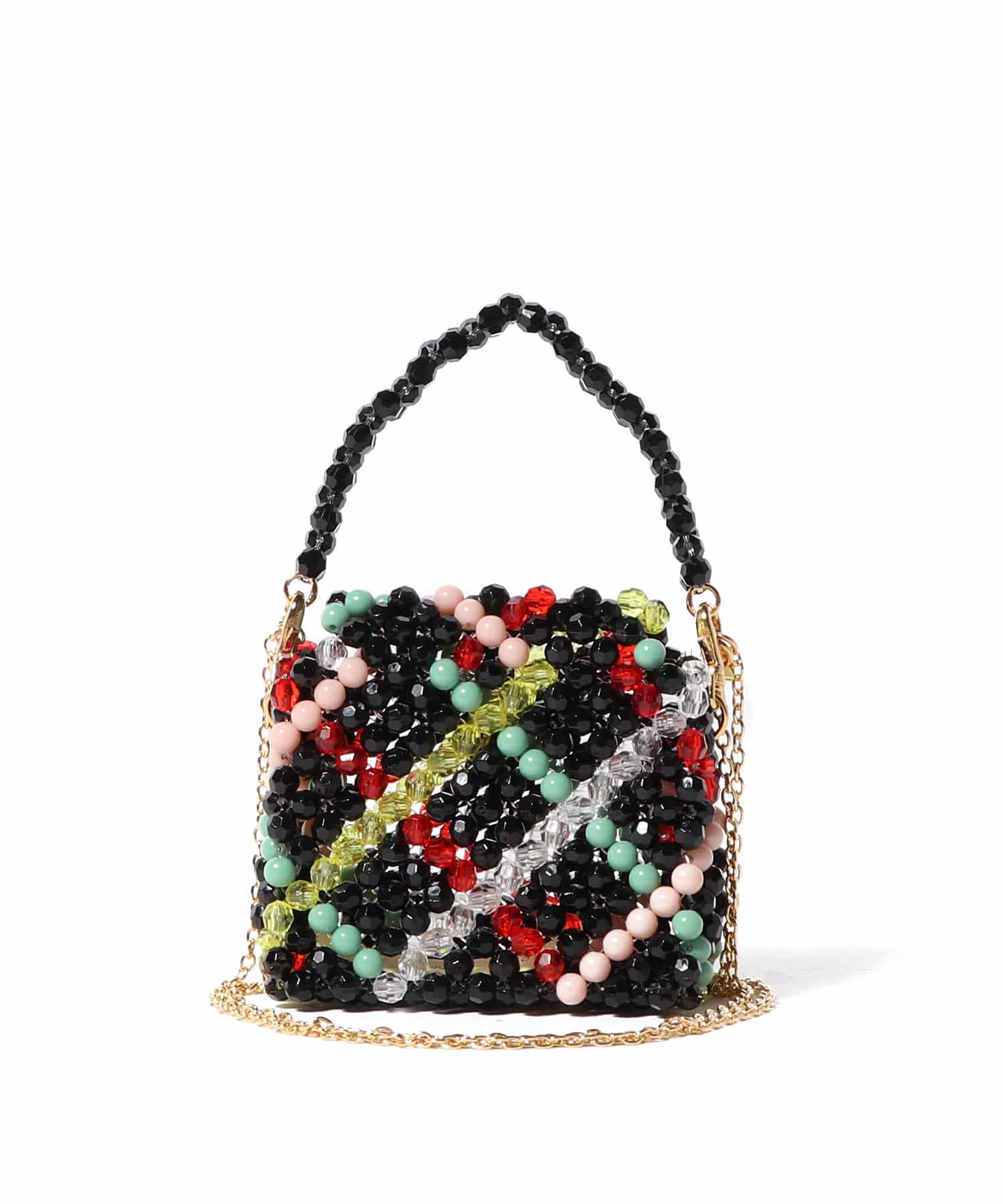 TOOS / ビーズミニバッグ《ESTNATION EXCLUSIVE》｜ESTNATION ONLINE