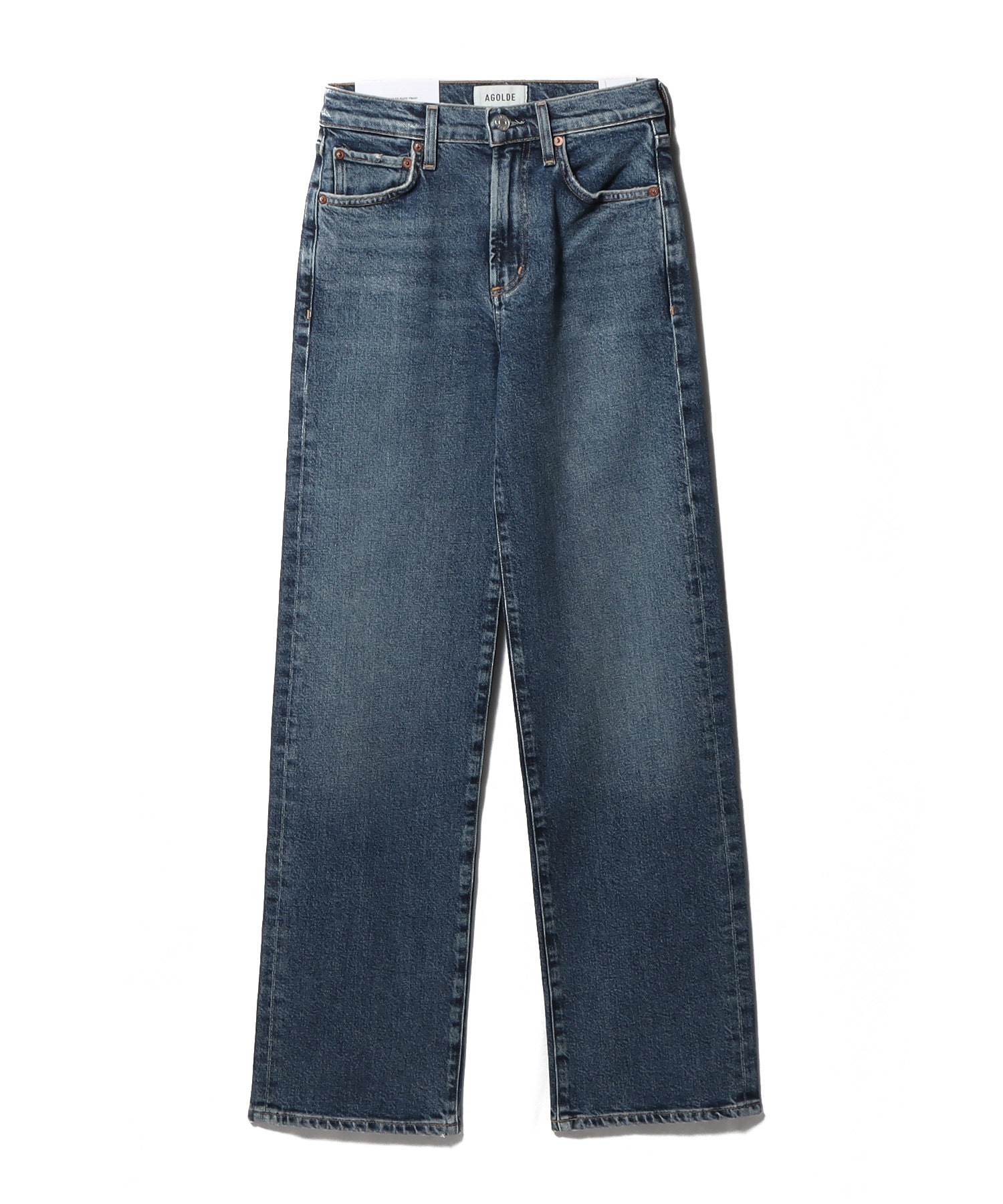 AGOLDE / HARPER ストレートデニムパンツ｜ESTNATION ONLINE STORE