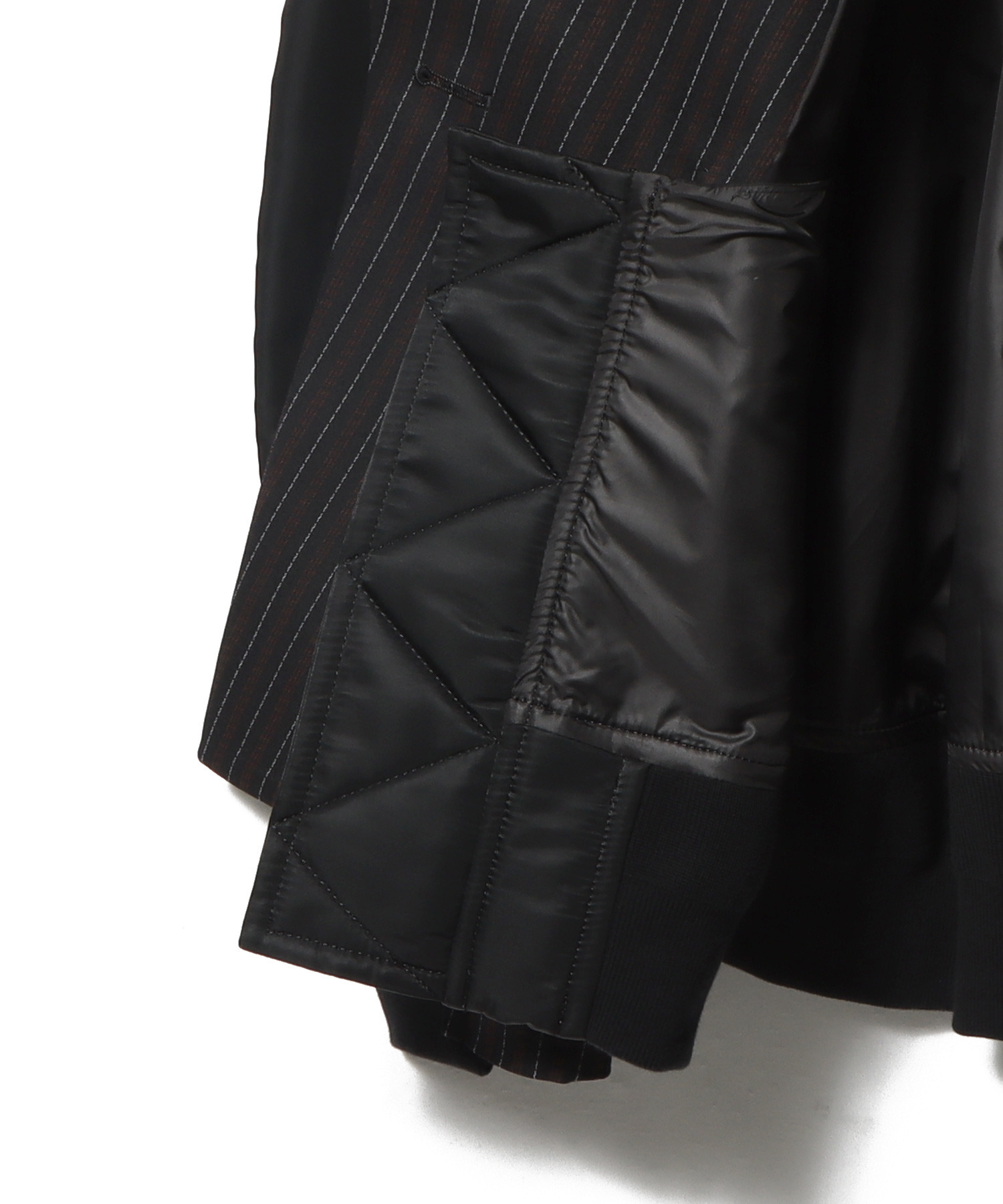 SACAI / ドッキング ジャケット｜ESTNATION ONLINE STORE