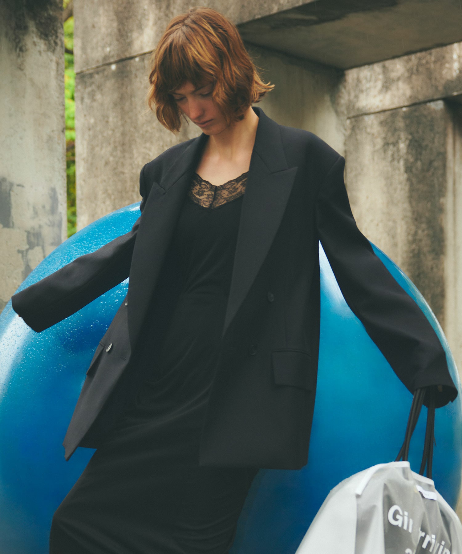 COLUMN / ダブルジャケット＜PERMANENT＞｜ESTNATION ONLINE STORE