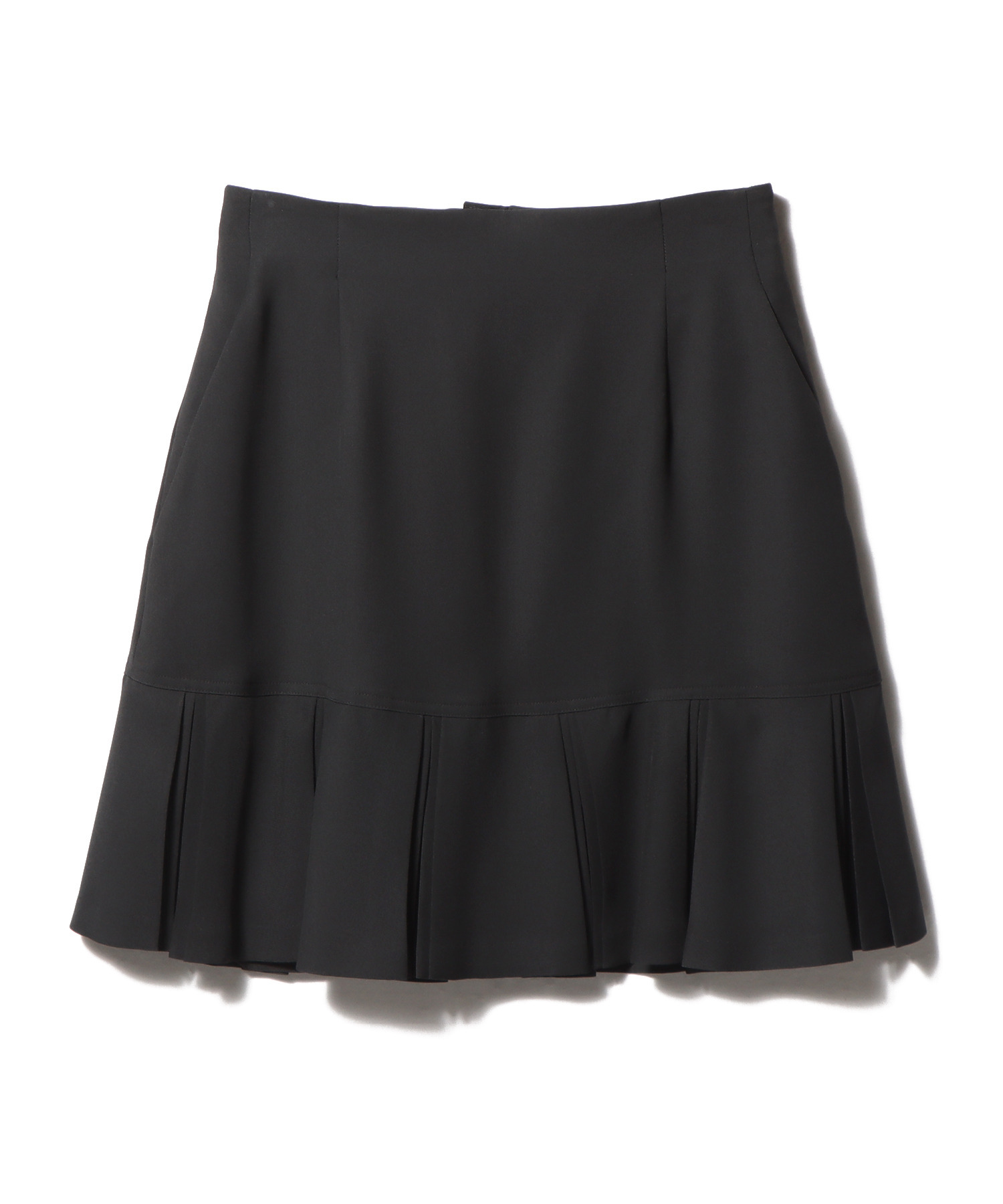 Phil O. / ダブルボックス プリーツミニスカート｜ESTNATION ONLINE