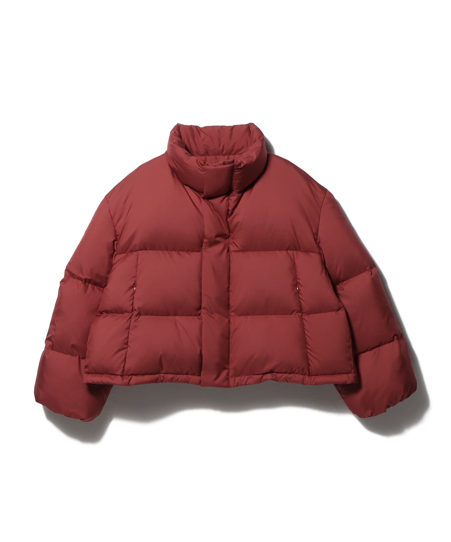 PaDD / タフタショートダウンジャケット《EXCLUSIVE》｜ESTNATION