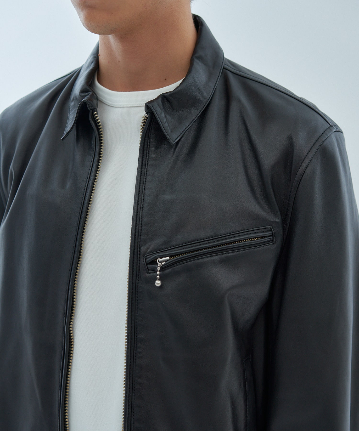 ESTNATION / レザー シングルジャケット｜ESTNATION ONLINE STORE