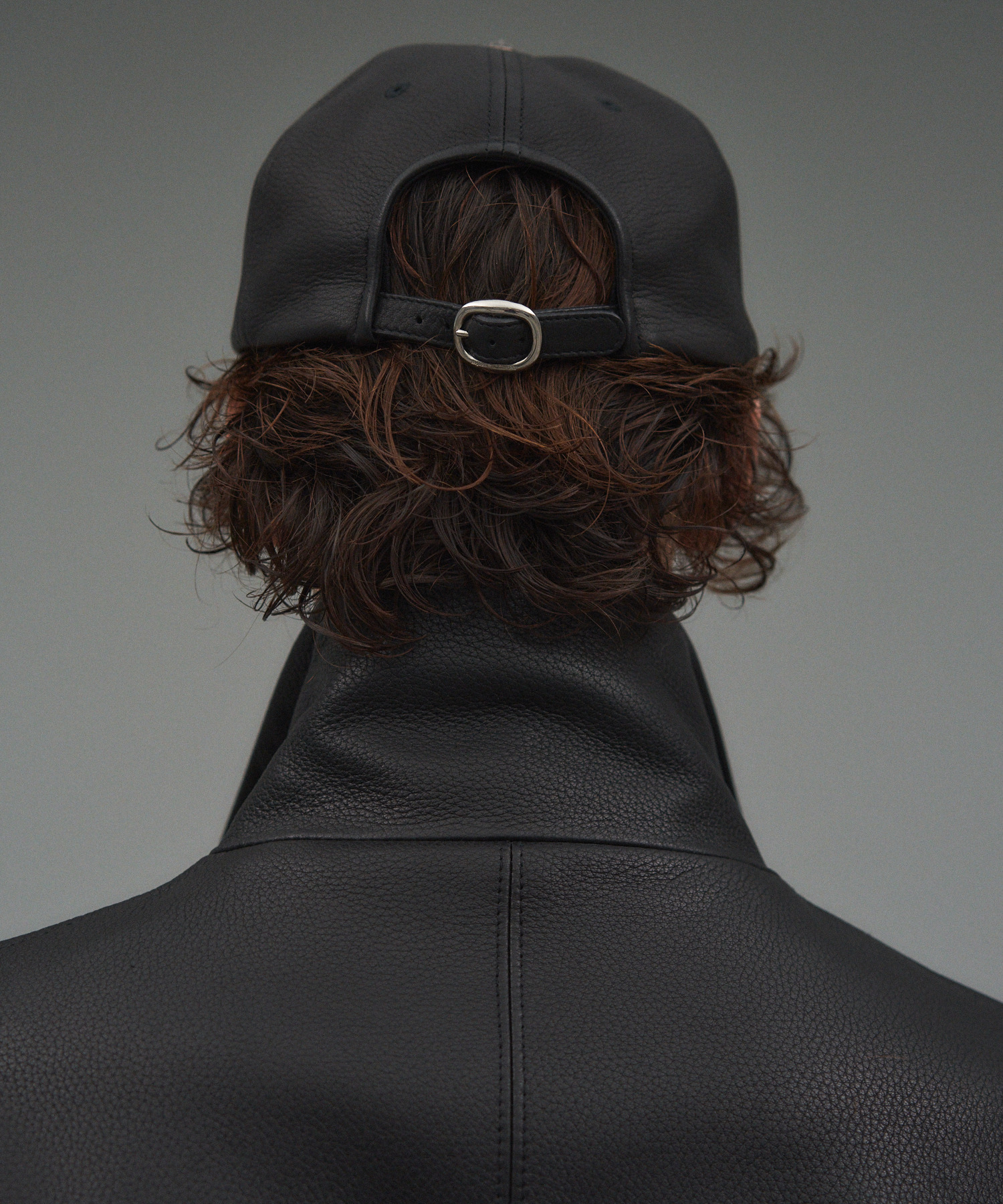 onegravity / レザーキャップ＜onegravity×KIJIMA TAKAYUKI