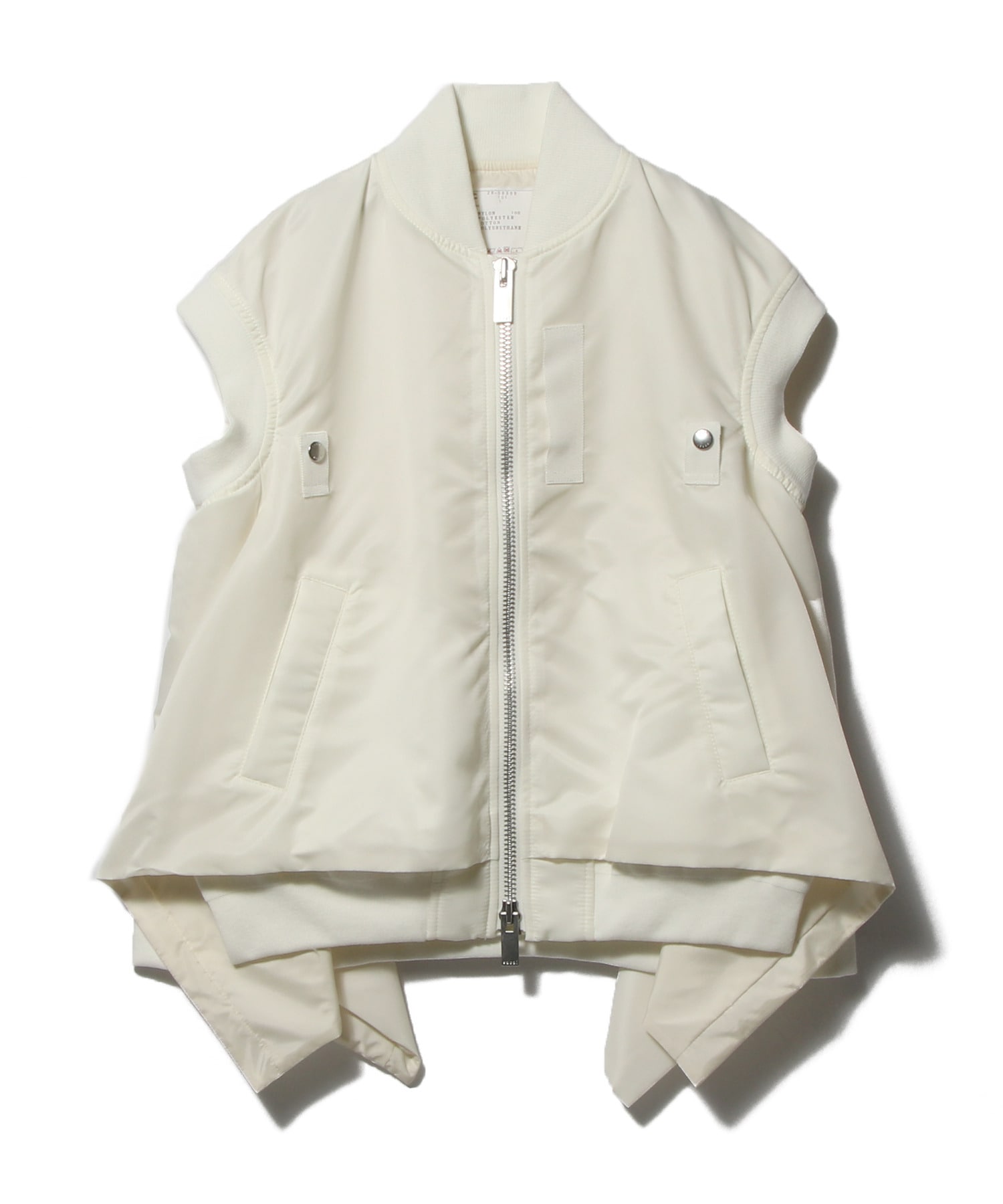 SACAI / ナイロンベスト｜ESTNATION ONLINE STORE｜エストネーション