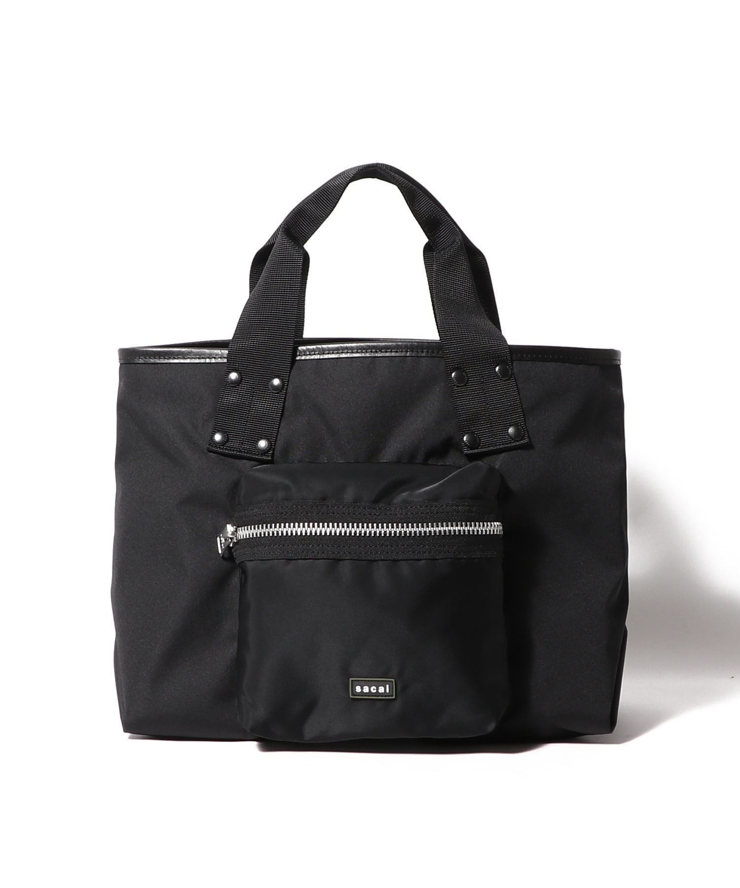 SACAI / Pocket Tote Bag Medium｜ESTNATION ONLINE STORE