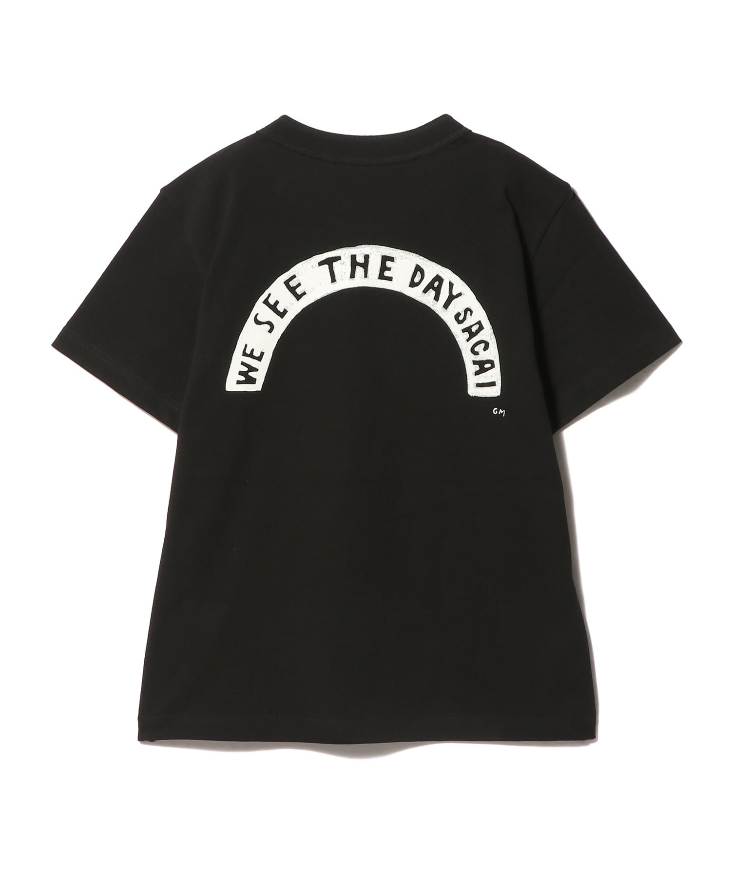 SACAI / geoff sacai プリントTシャツ｜ESTNATION ONLINE STORE