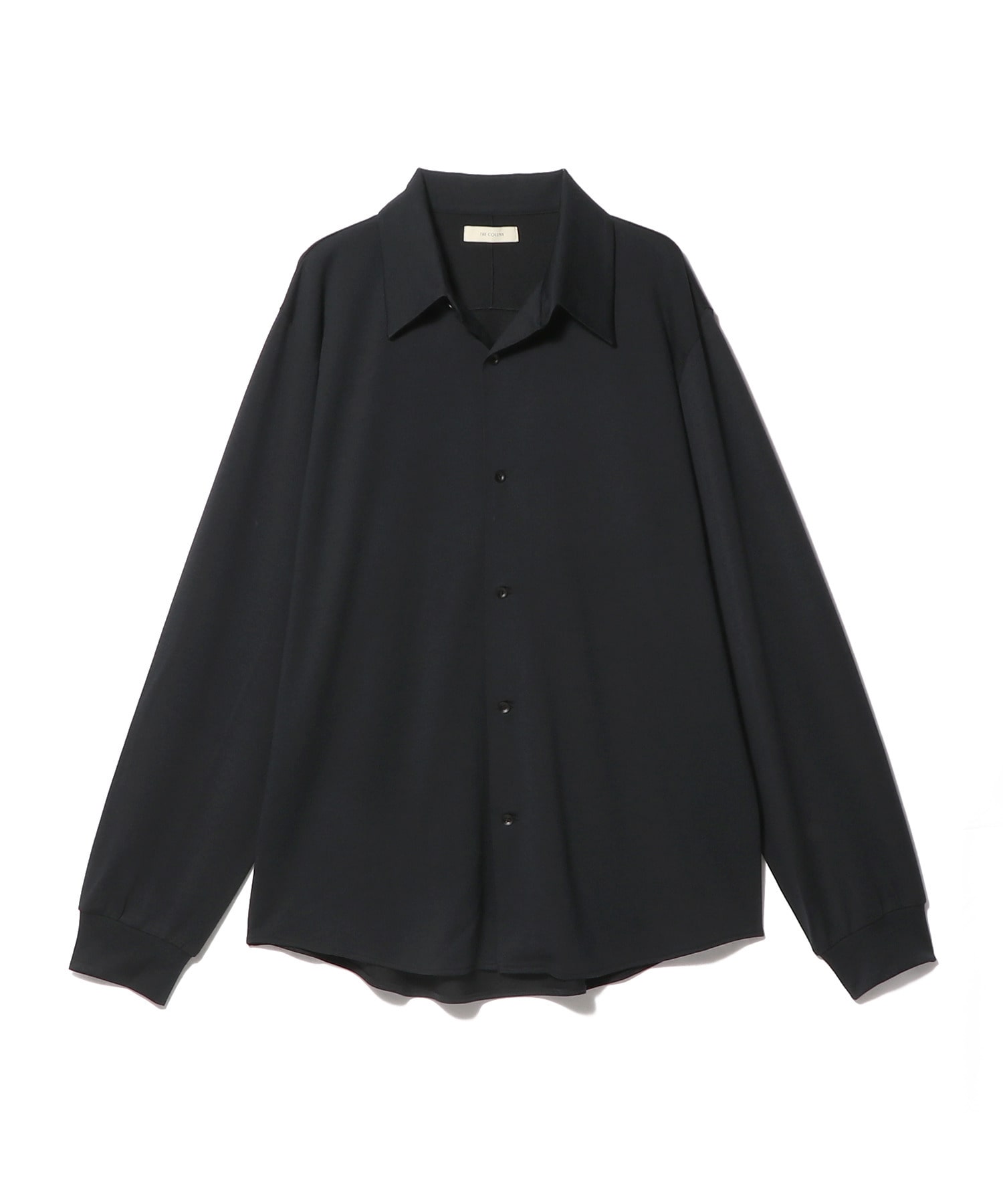 COLUMN / ウールプレーティング シャツ＜THE COLUMN＞｜ESTNATION
