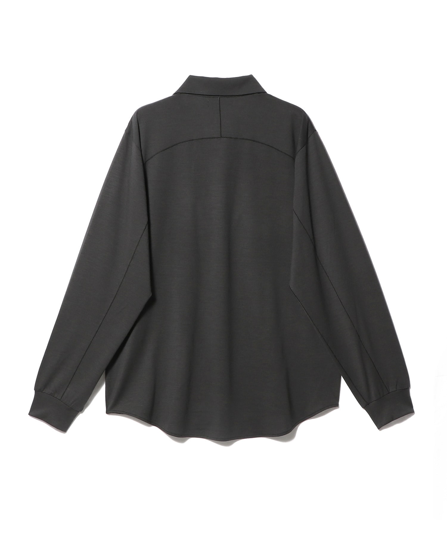 COLUMN / ウールプレーティング シャツ＜THE COLUMN＞｜ESTNATION