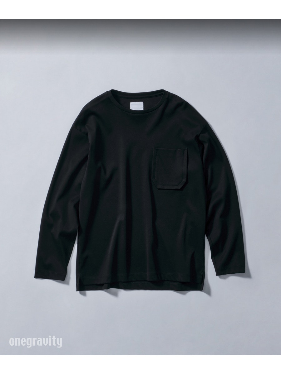 onegravity / フィスコ ロングスリーブカットソー｜ESTNATION ONLINE