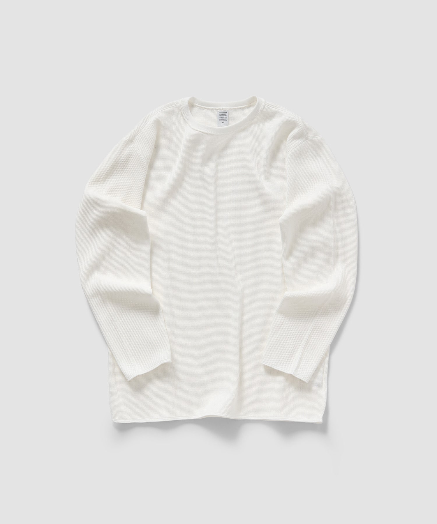 GOOD PEOPLE GOOD STITCHING GOOD PRODUCT for ESTNATION / コットン