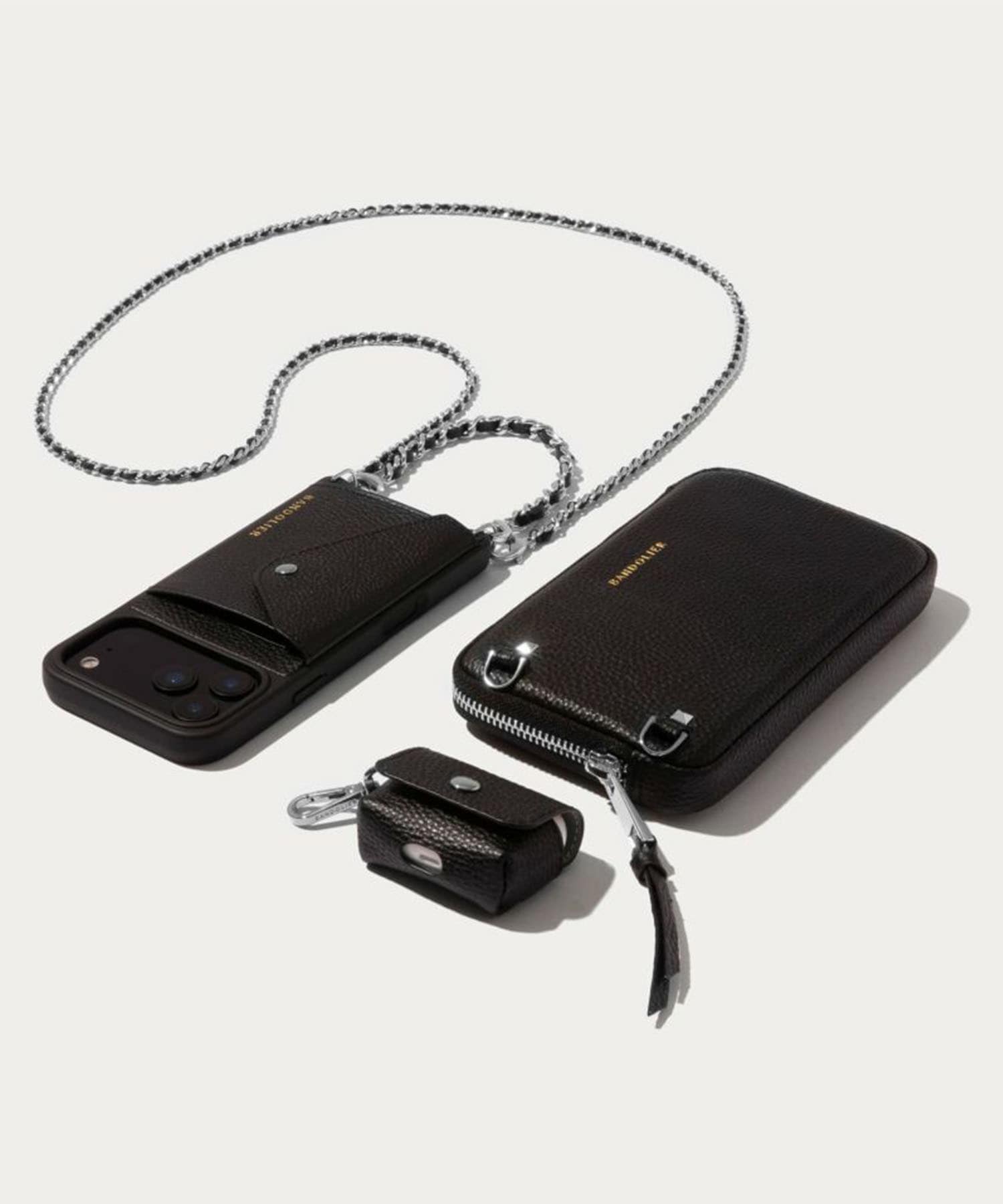 BANDOLIER / Lily Set iPhone 17シリーズケース｜ESTNATION ONLINE