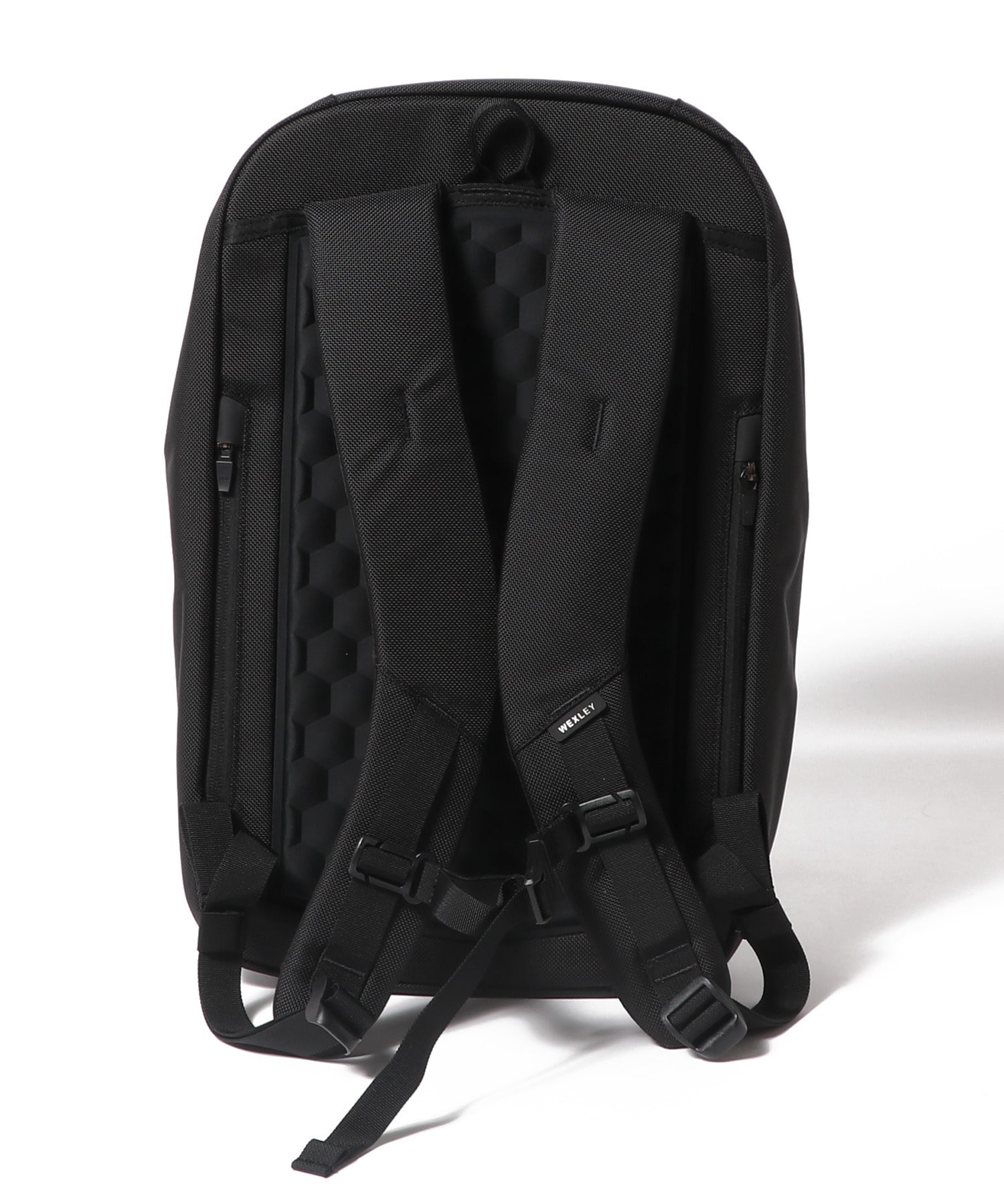 WEXLEY / SHAG CORDURA BALLISTIC W PROOF ZIPPER｜ESTNATION ONLINE