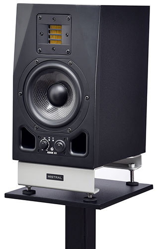 Mistral デスクトップスピーカースタンド | エスカート 製品情報