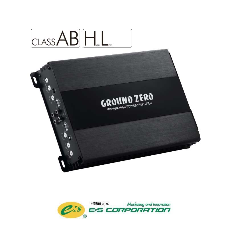 GZIA 4115HPX-Ⅱ – E:S CORPORATION