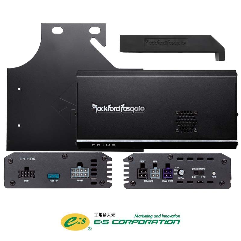 R1-HD4-9813 – E:S CORPORATION