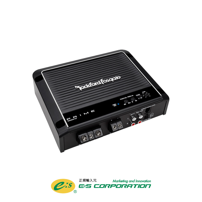 R500X1D （プライムシリーズ） – E:S CORPORATION