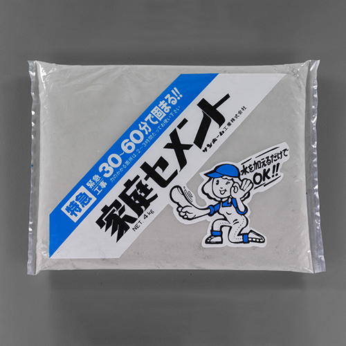 EA934HA-21｜1.3kg 超急硬セメント(灰色)のページ -