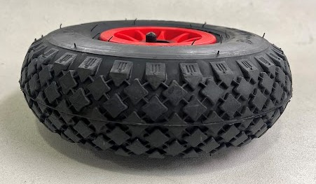 EA986CW-43｜260x 85mm 空気入りタイヤ(ﾌﾟﾗｽﾁｯｸﾎｲｰﾙ)のページ -