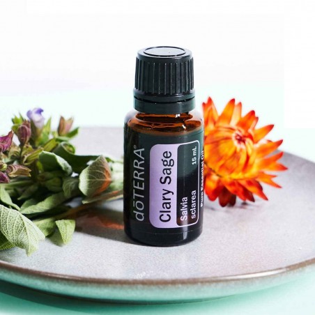 doTERRA Clary Sage Oil | dōTERRA - Essential Oils 4You