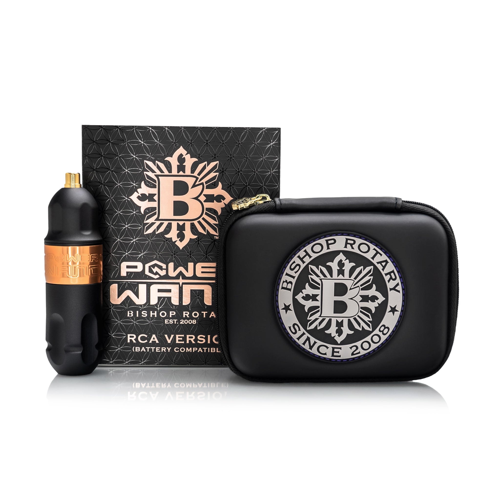 Bishop Power Wand 4.2mm Packer-RCA Machine - Eternal Tattoo Supply