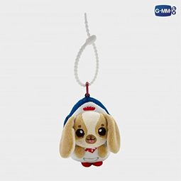 William & Est : Wesley - Doll Keychain @ eThaiCD.com
