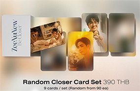 ZeeNuNew : 2nd Photobook - Complete set @ eThaiCD.com