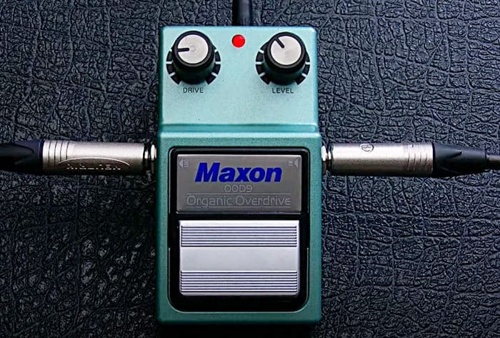 MAXON/OOD9 Organic Overdriveのレビューと使い方 | エスムジカ