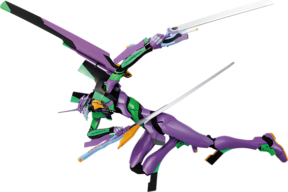 デアゴスティーニより週刊「エヴァンゲリオン2号機をつくる」が2026年