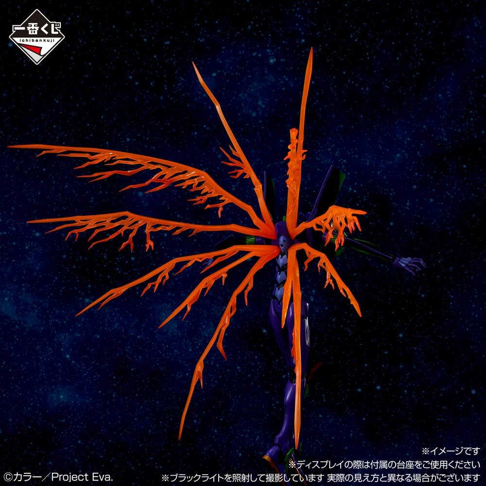 一番くじ 新世紀エヴァンゲリオン 30th Anniversary」好評販売中！