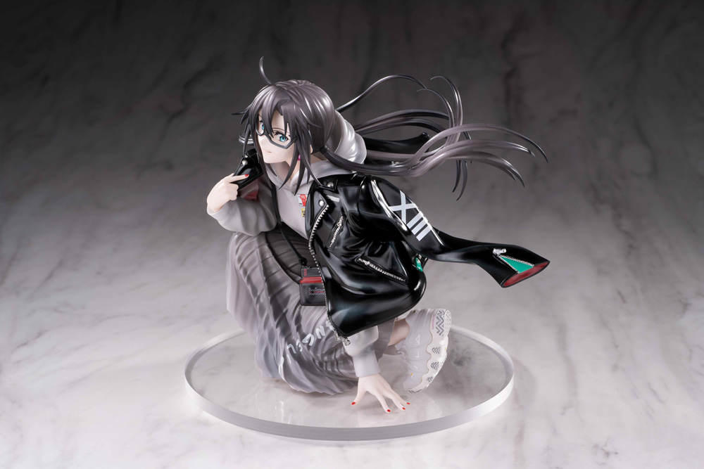 真希波・マリ・イラストリアスVer. RADIO EVA Part.2 商品化決定！