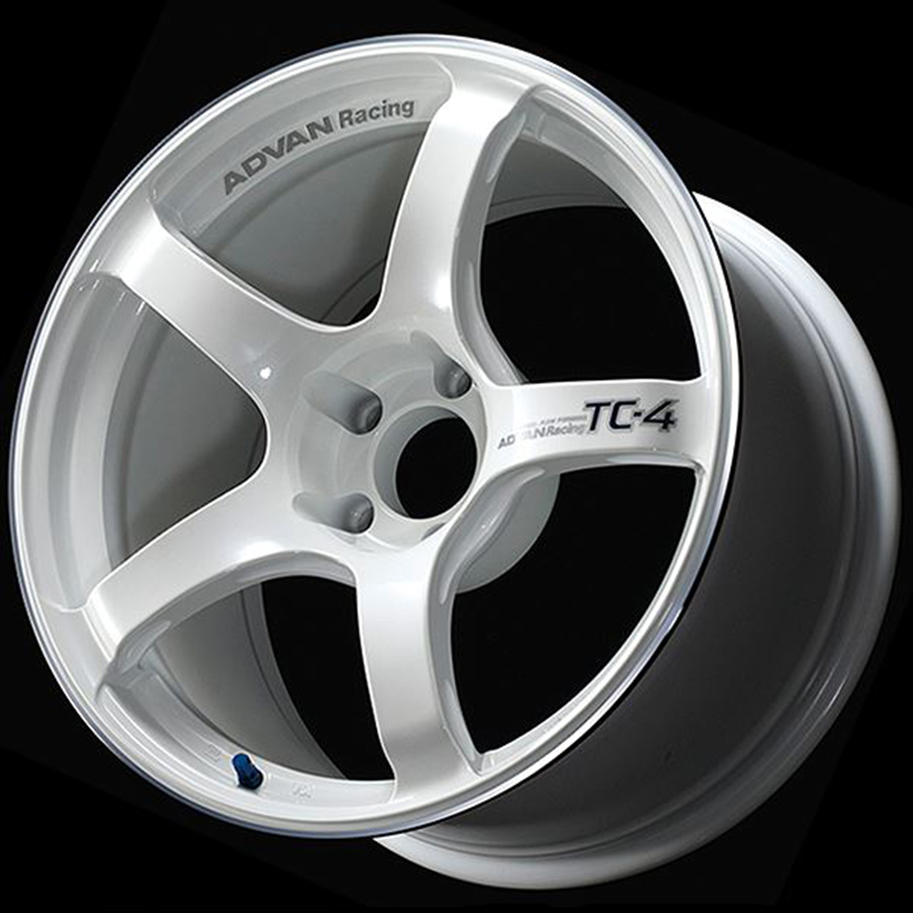 Evasive Motorsports: Advan TC-4 Wheel - 18x10.0 / Offset +25