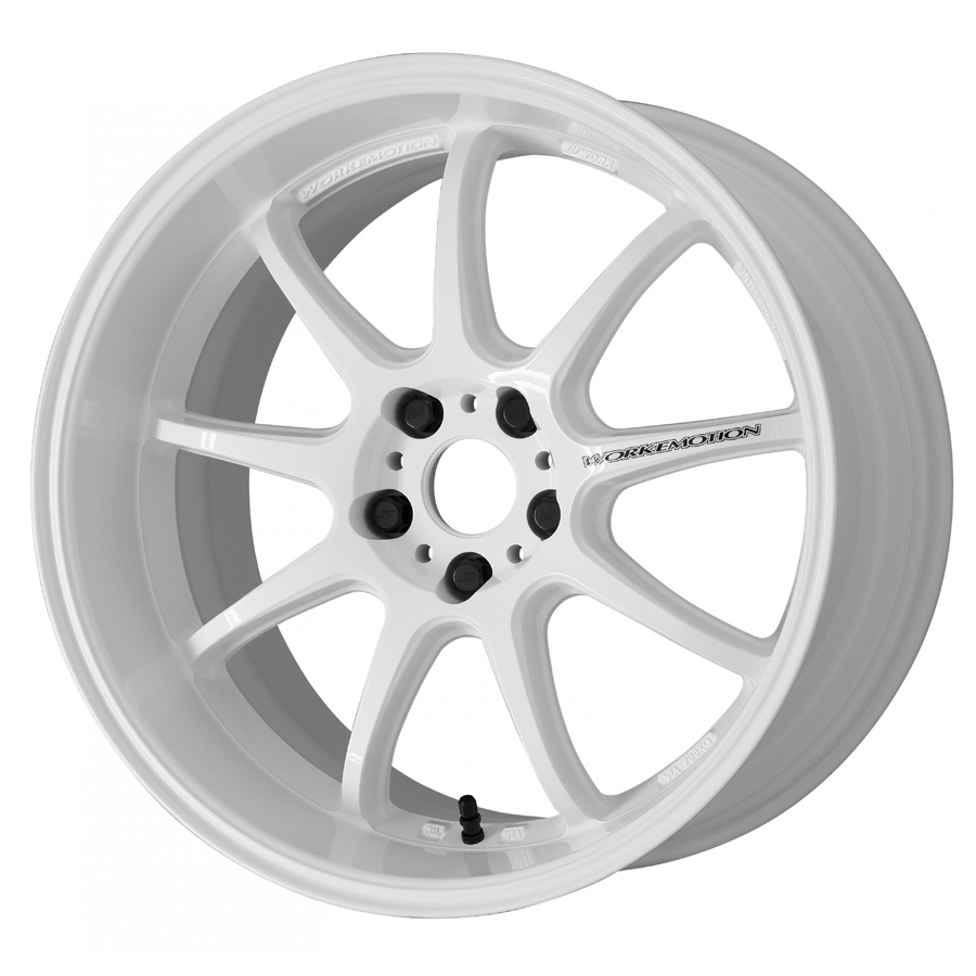 Evasive Motorsports: Work Emotion D9R Wheel - 19x9.5 / 5x114.3