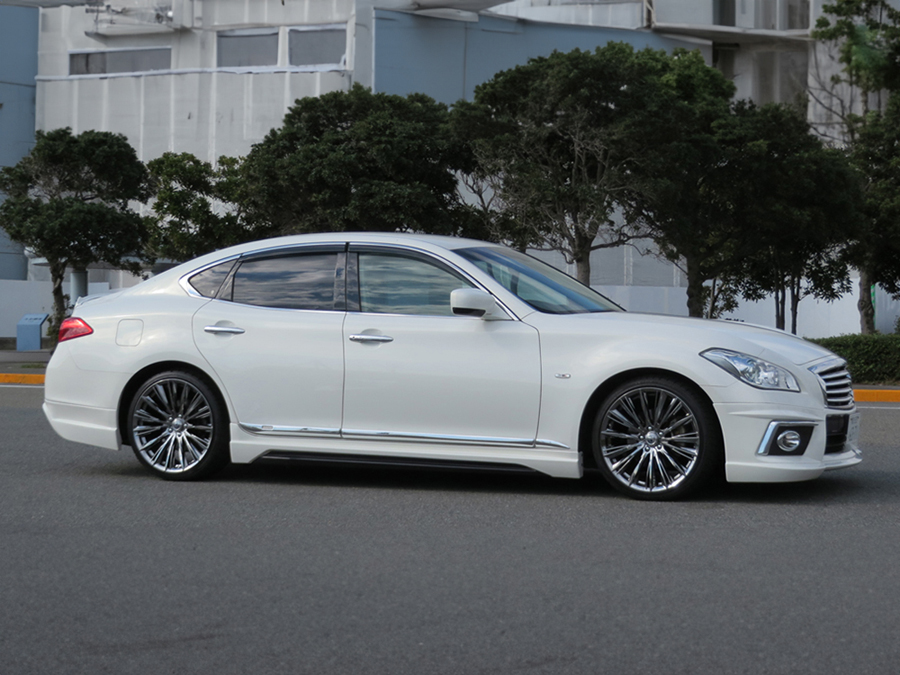 Evasive Motorsports: Versus Stratagia Vouge Wheel - 20x8.5