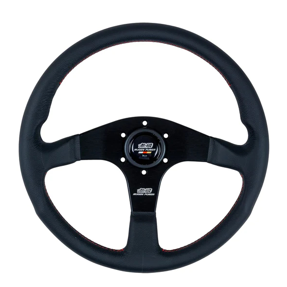 Evasive Motorsports: Mugen Racing III Steering Wheel - 350mm